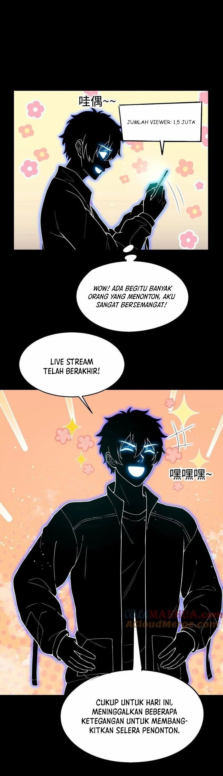 Leveling Up By Killing Gods Chapter 36 Gambar 6