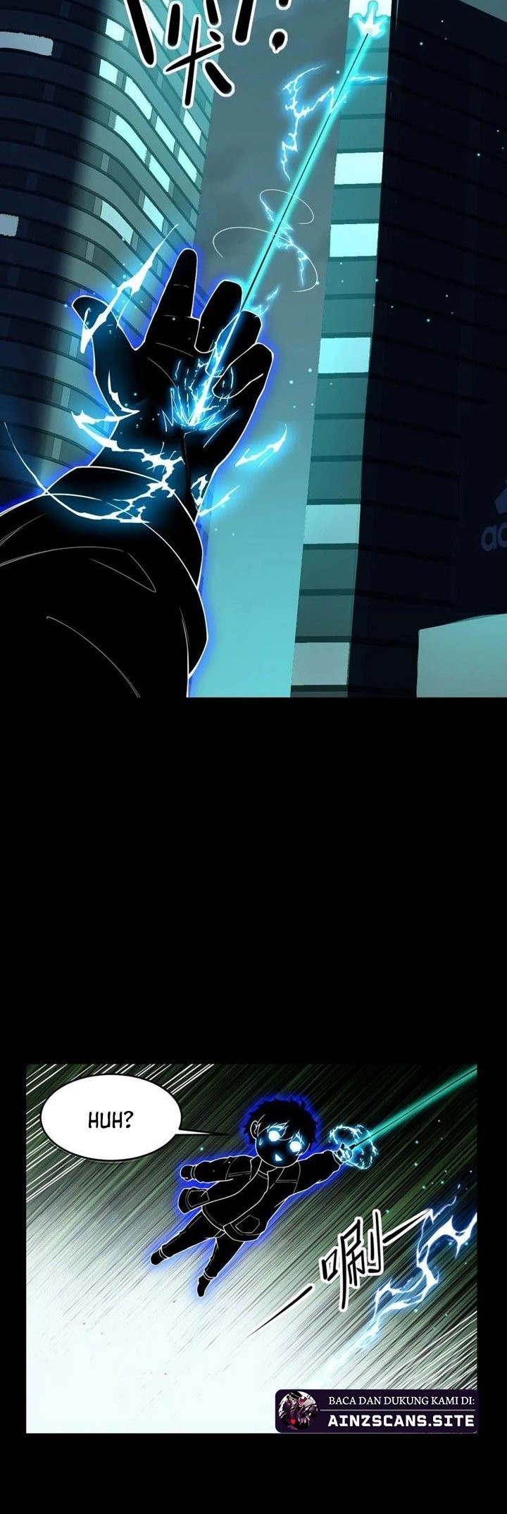 Leveling Up By Killing Gods Chapter 36 Gambar 8