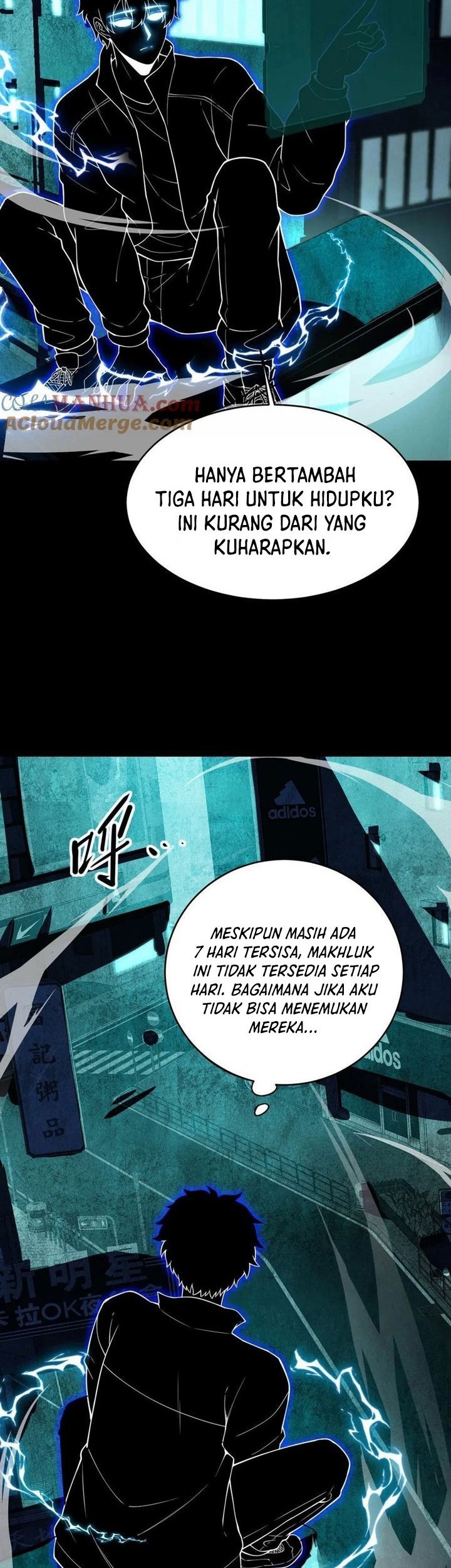 Leveling Up By Killing Gods Chapter 36 Gambar 13