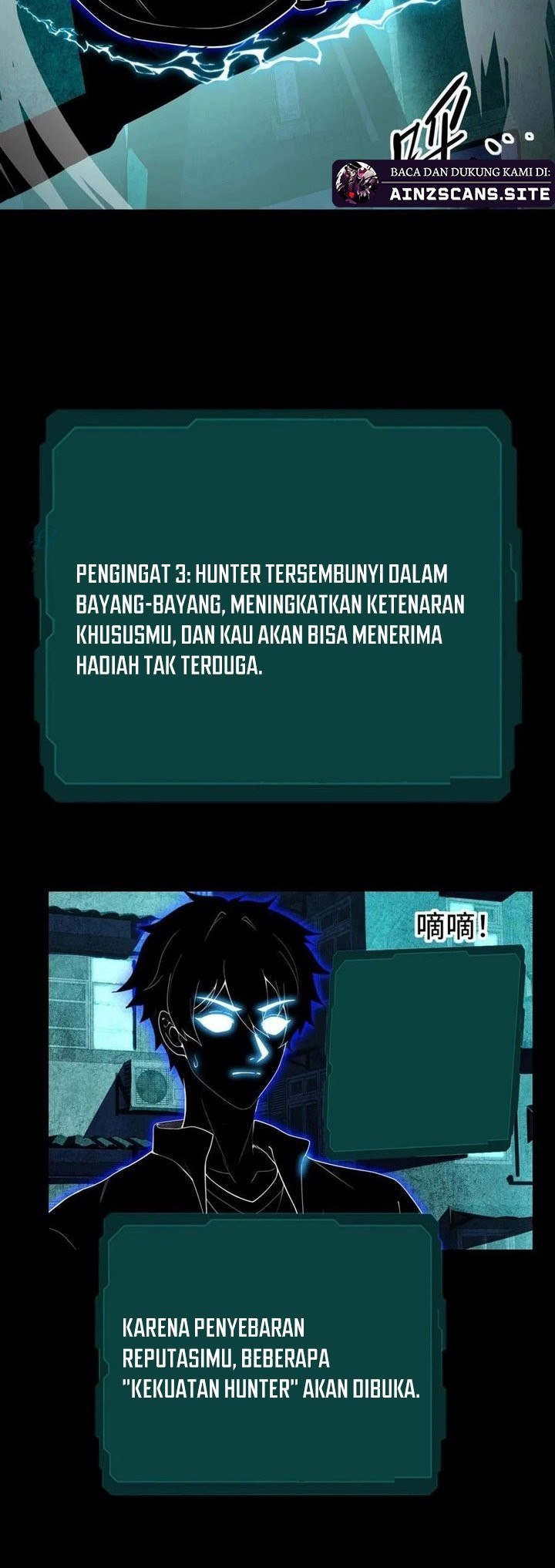 Leveling Up By Killing Gods Chapter 36 Gambar 14