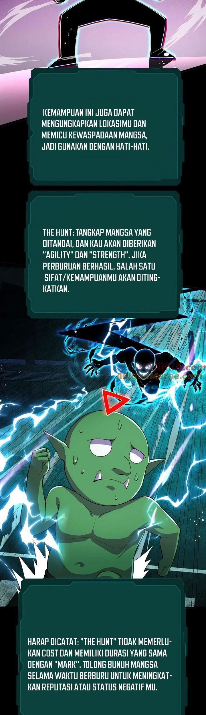 Leveling Up By Killing Gods Chapter 36 Gambar 16