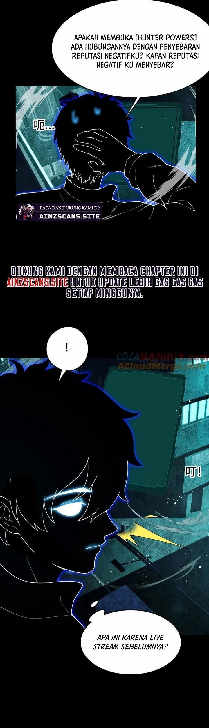 Leveling Up By Killing Gods Chapter 36 Gambar 18