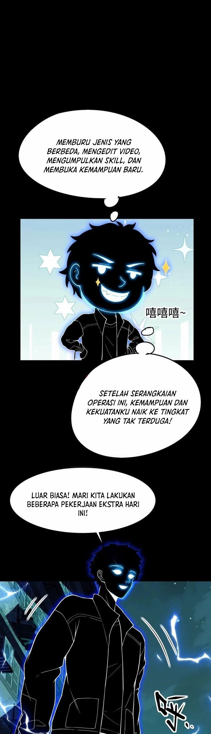 Leveling Up By Killing Gods Chapter 36 Gambar 19