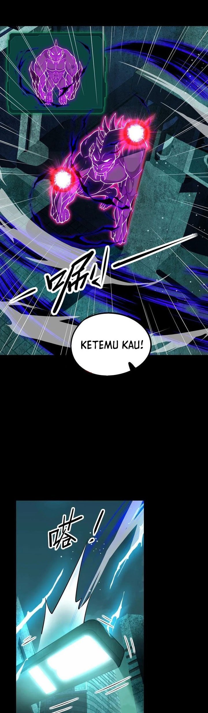 Leveling Up By Killing Gods Chapter 36 Gambar 22