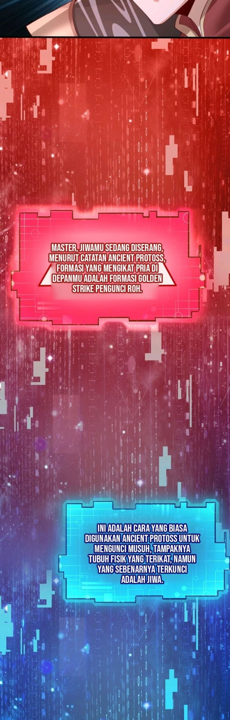 It’s Over! The Queen’s Soft Rice Husband is Actually Invincible Chapter 243 Gambar 12