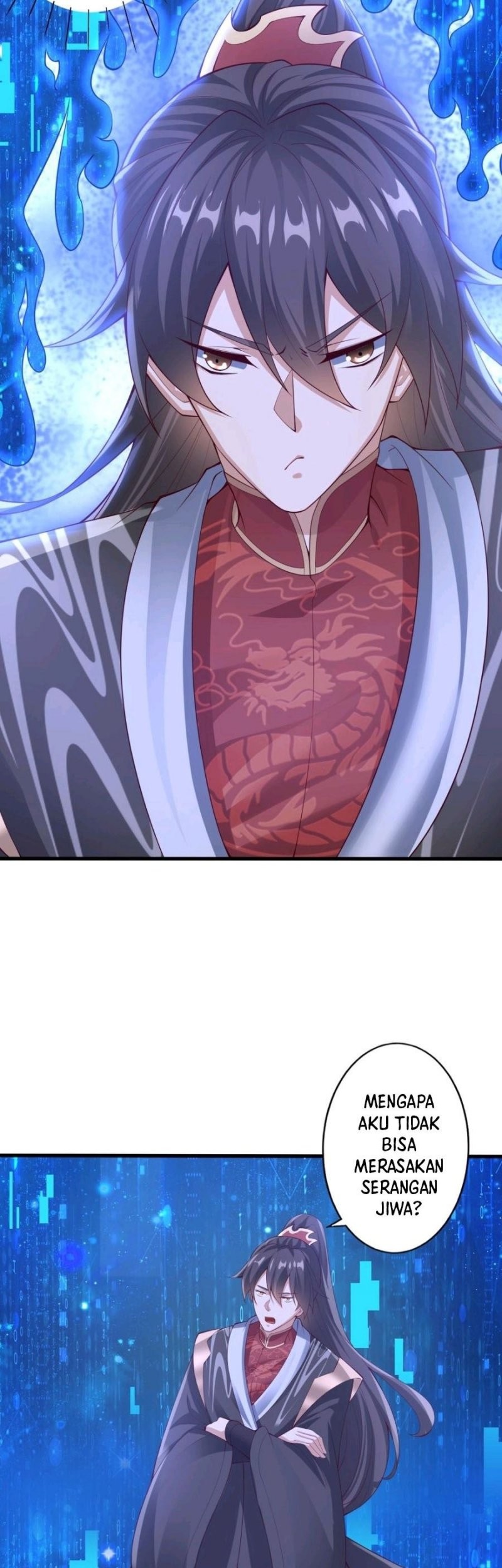 It’s Over! The Queen’s Soft Rice Husband is Actually Invincible Chapter 243 Gambar 14