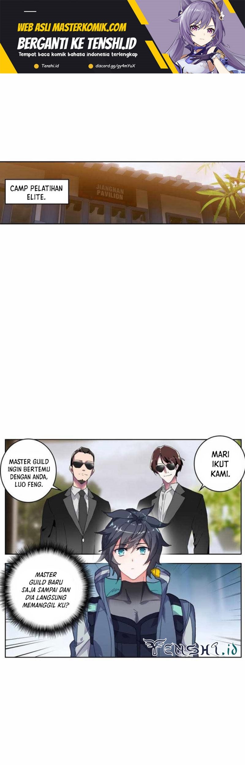 Baca Manhua Tun Shi Xing Kong Chapter 204 Gambar 2