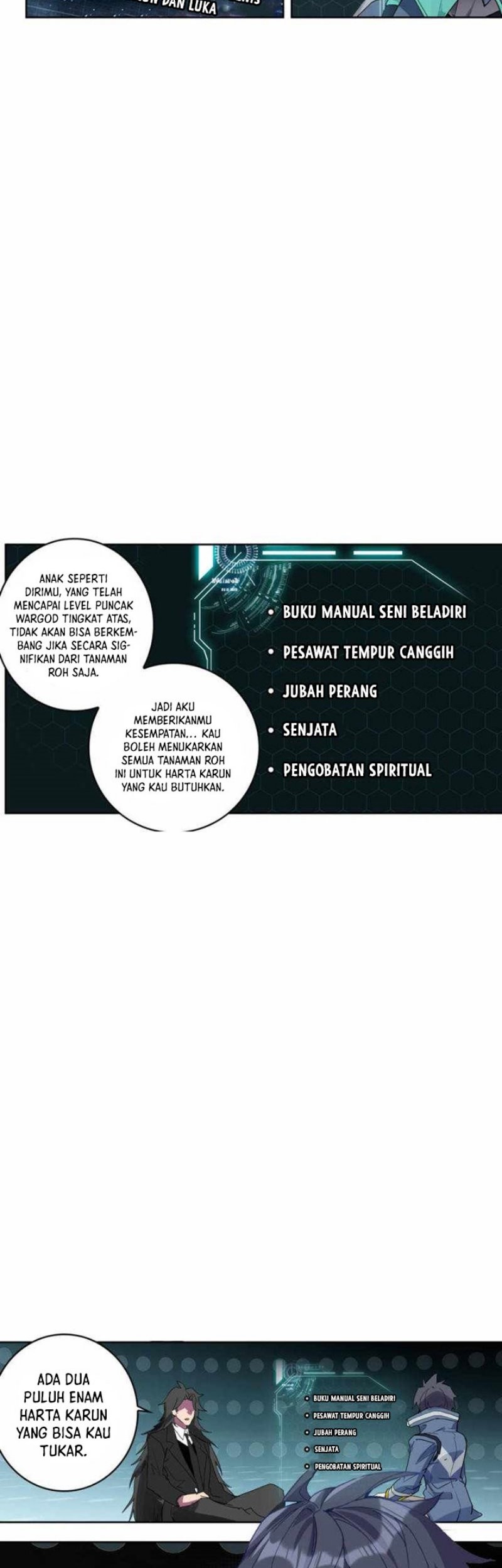 Tun Shi Xing Kong Chapter 204 Gambar 8