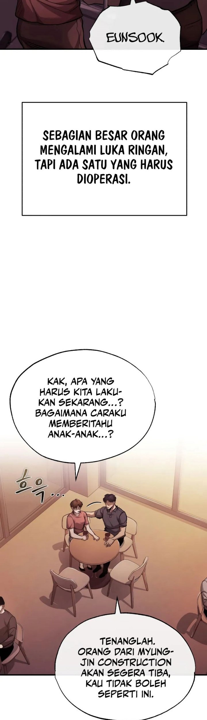 Devil Returns To School Days Chapter 27 Gambar 54