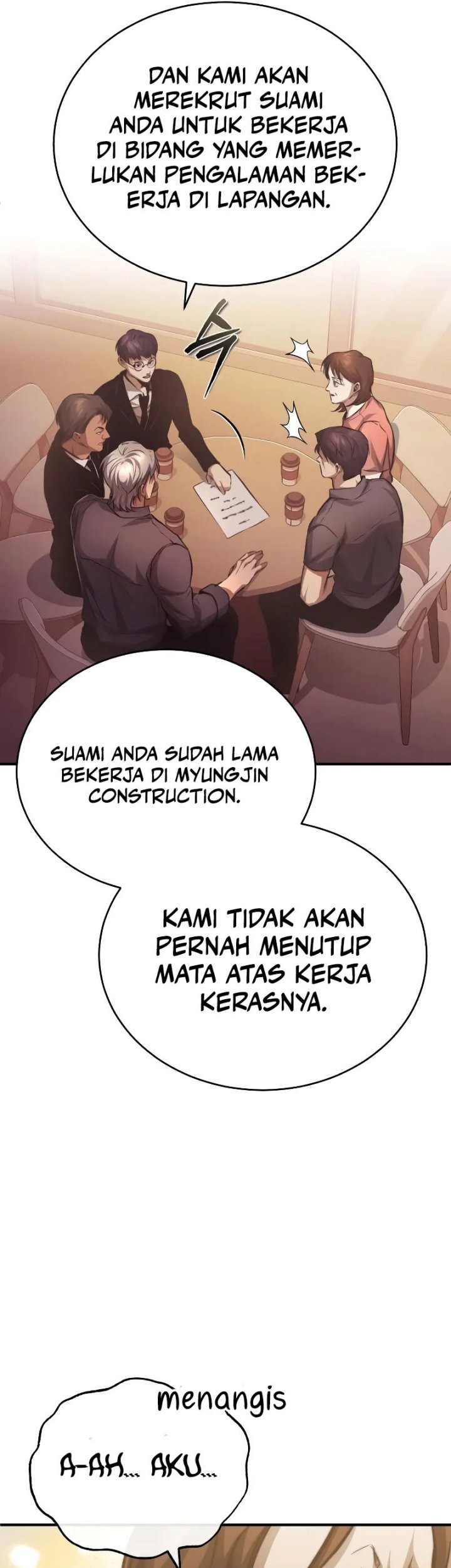 Devil Returns To School Days Chapter 27 Gambar 65