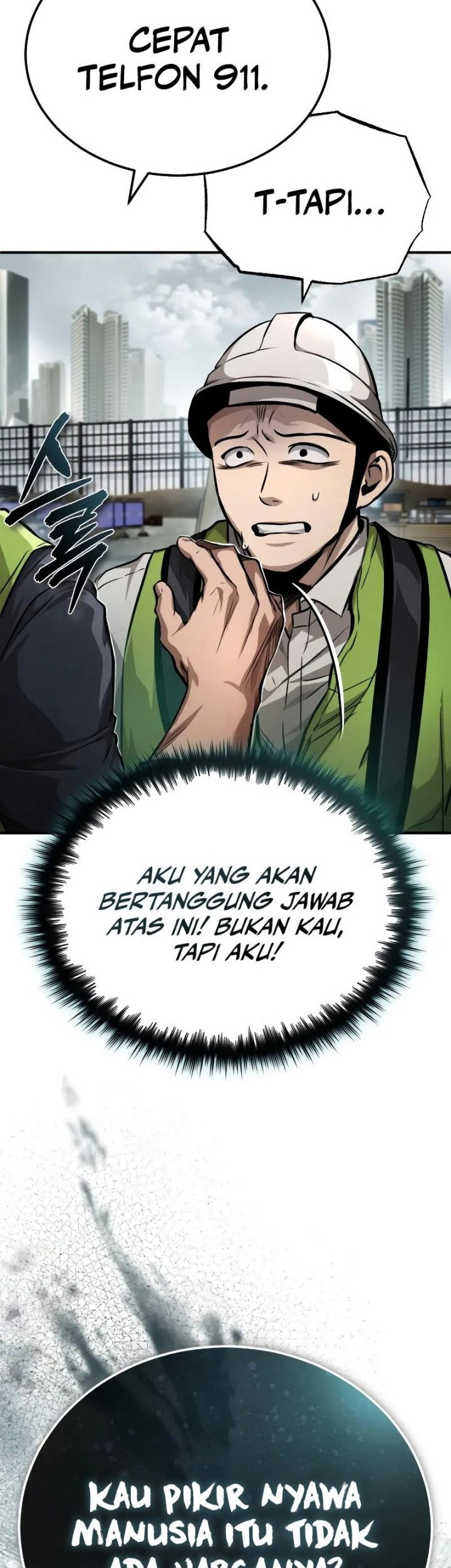 Baca Manhwa Devil Returns To School Days Chapter 27 Gambar 2