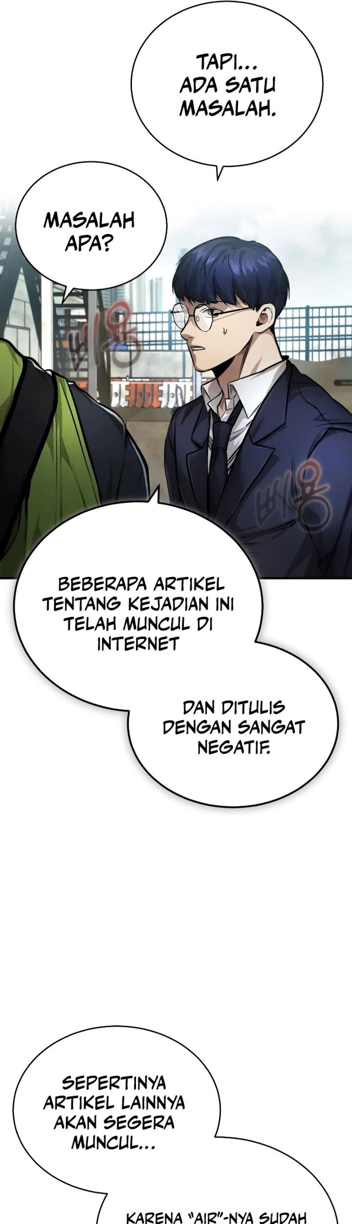 Devil Returns To School Days Chapter 27 Gambar 19