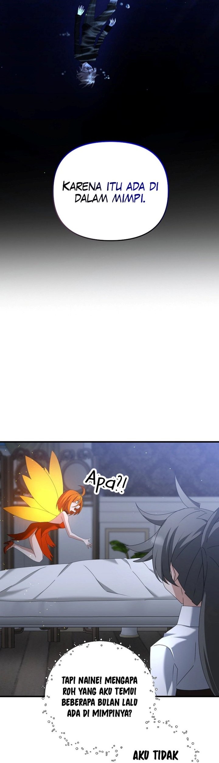The Lazy Swordmaster Chapter 78 Gambar 9