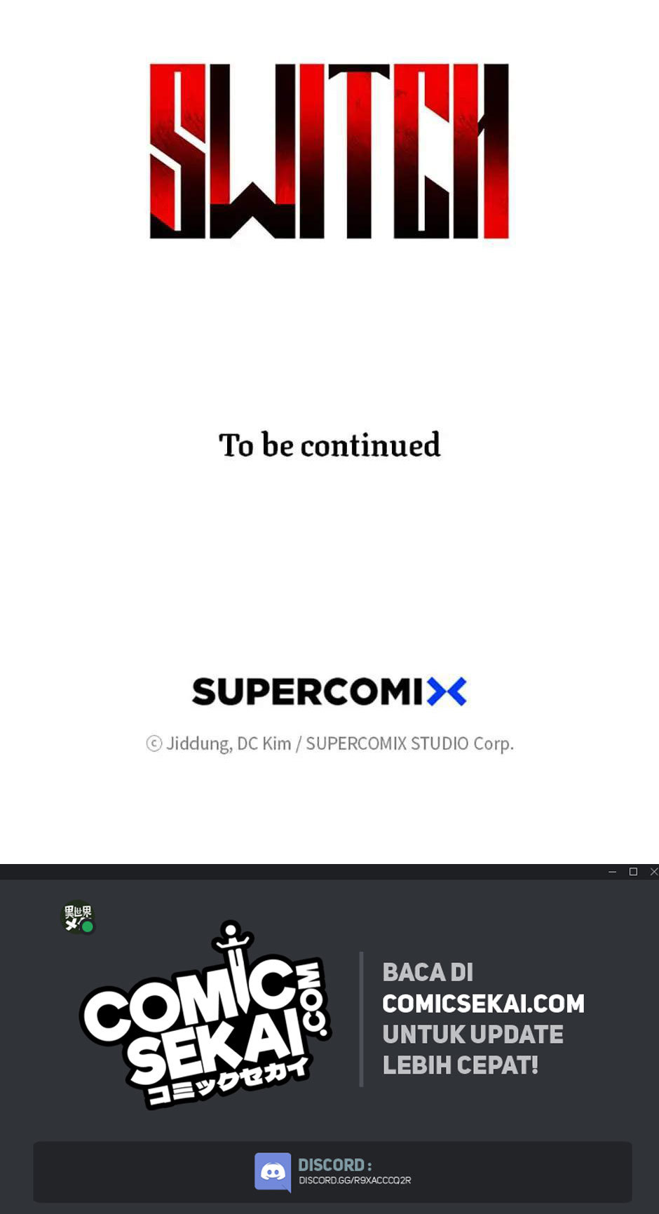 Switch Chapter 60 Gambar 91