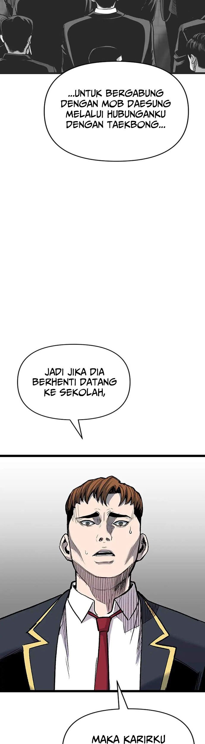 Switch Chapter 58 Gambar 22