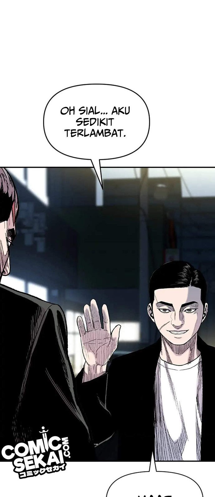 Switch Chapter 58 Gambar 55