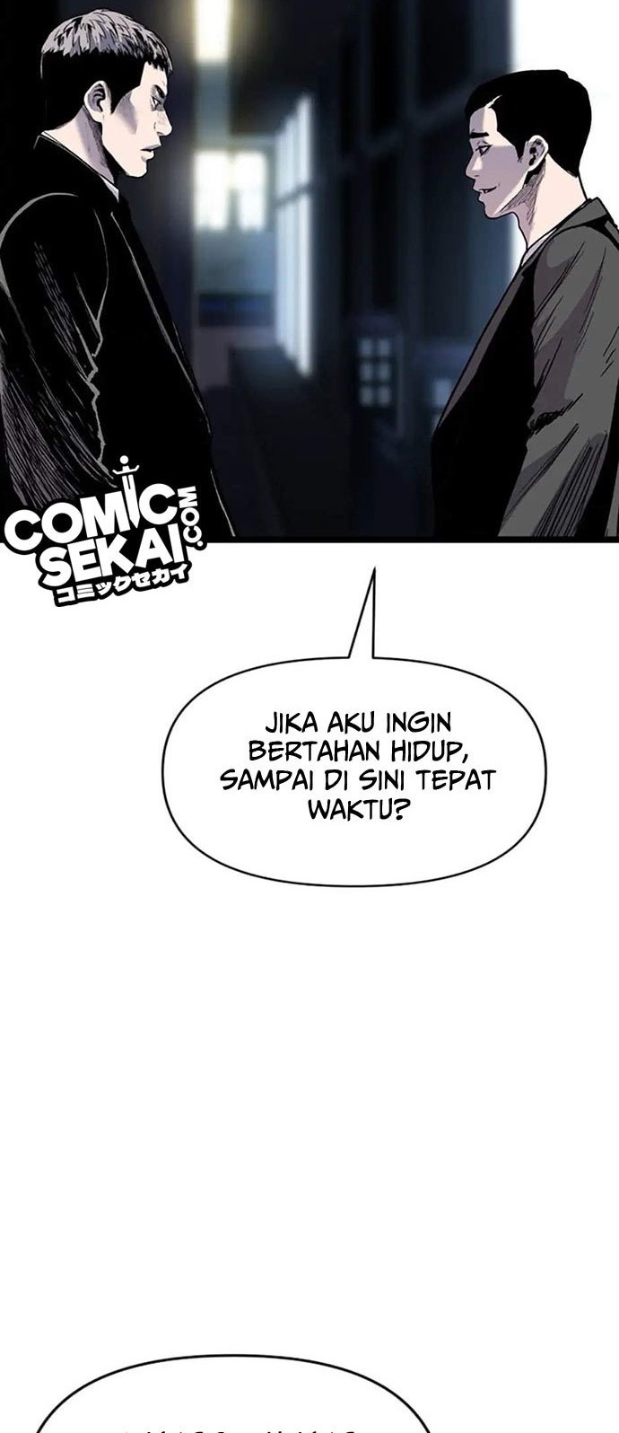 Switch Chapter 58 Gambar 59