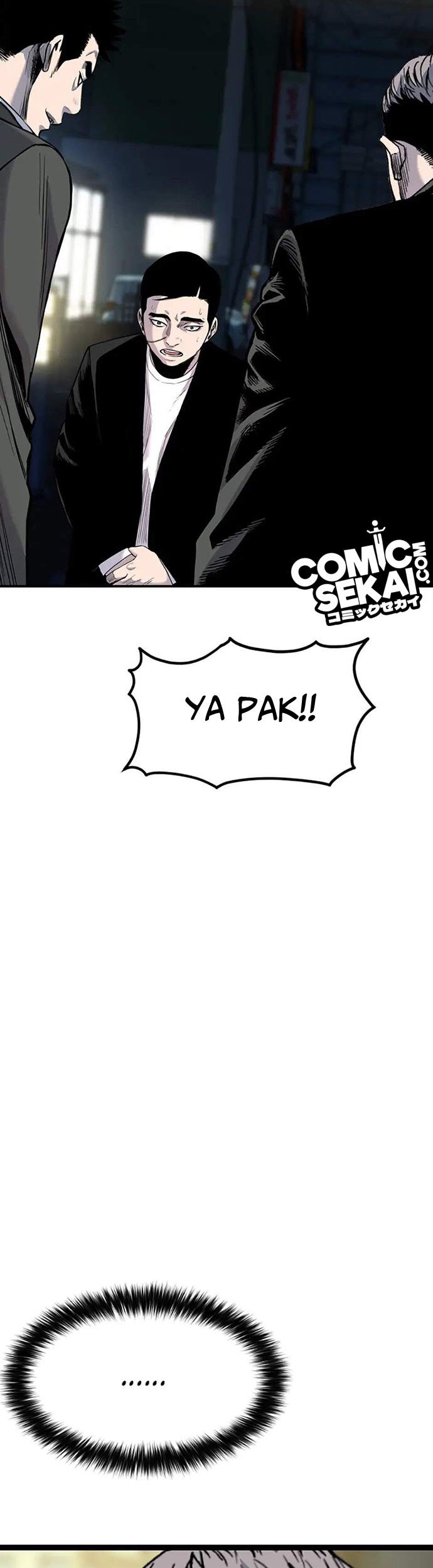Switch Chapter 58 Gambar 86