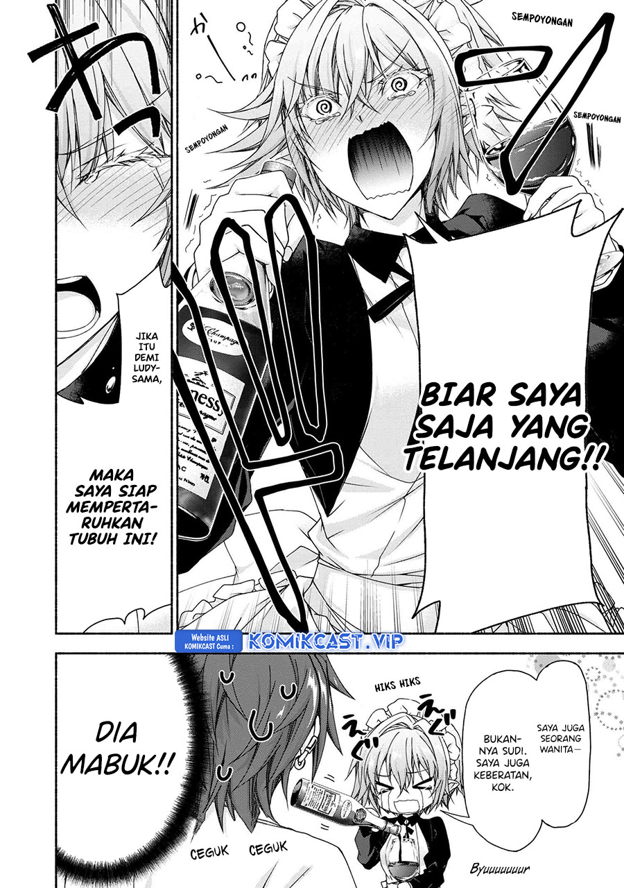 Magical★Explorer – Eroge no Yuujin Kyara ni Tensei Shitakedo, Game Chishiki Tsukatte Jiyuu ni Ikiru Chapter 07.6 Gambar 5