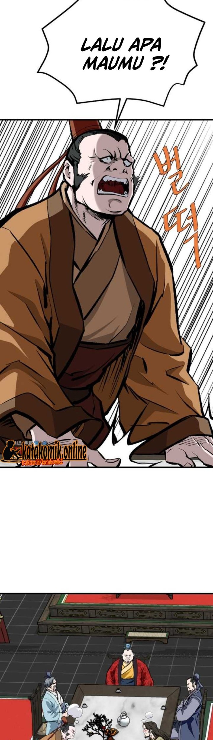 Archer Sword God : Descendants of the Archer Chapter 69 Gambar 29