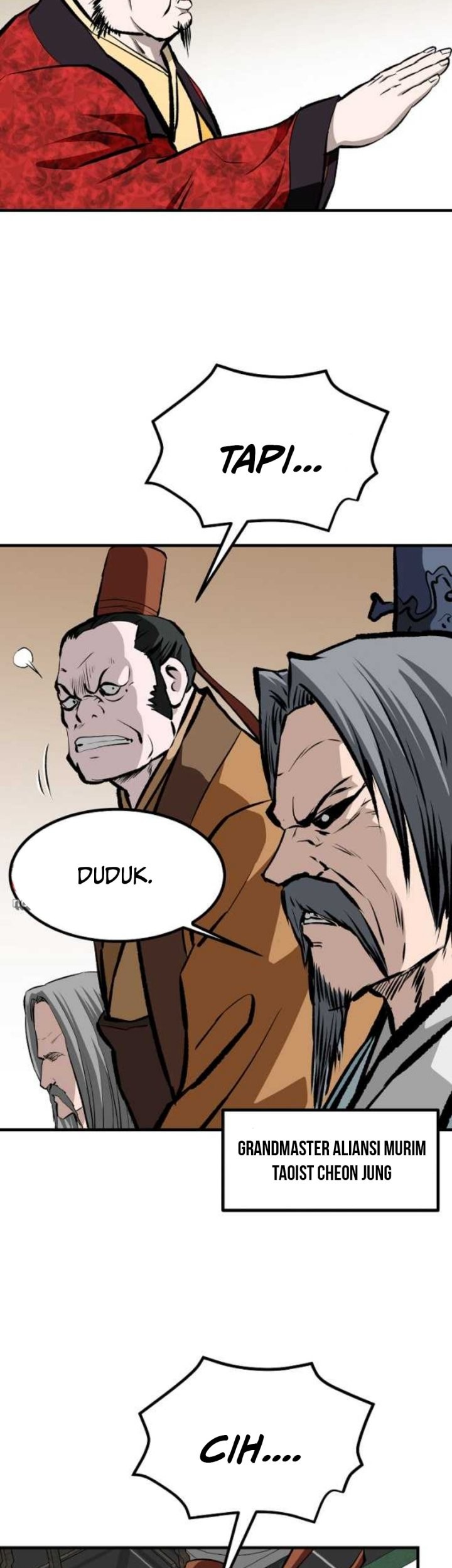 Archer Sword God : Descendants of the Archer Chapter 69 Gambar 31
