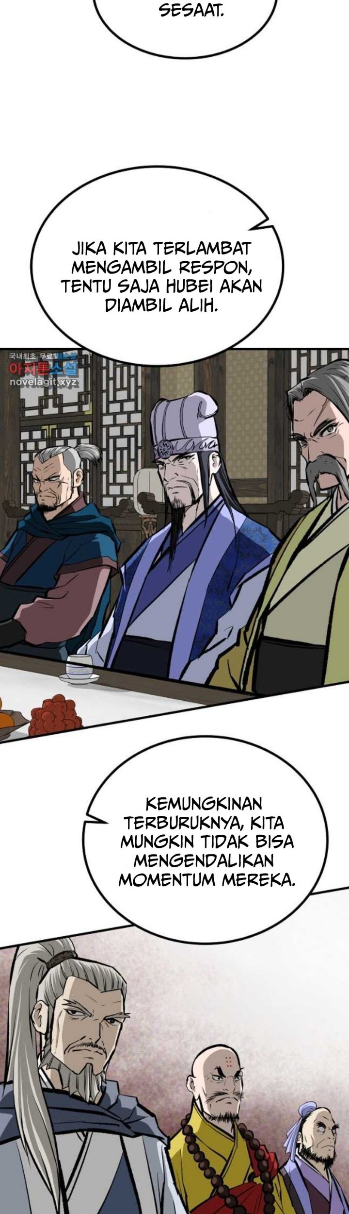Archer Sword God : Descendants of the Archer Chapter 69 Gambar 35