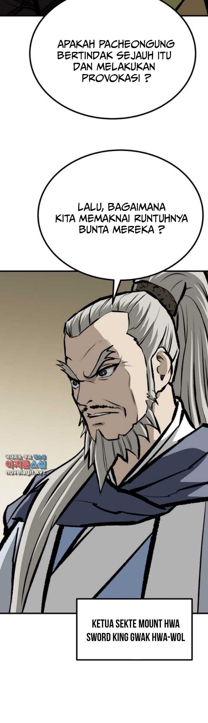 Archer Sword God : Descendants of the Archer Chapter 69 Gambar 40