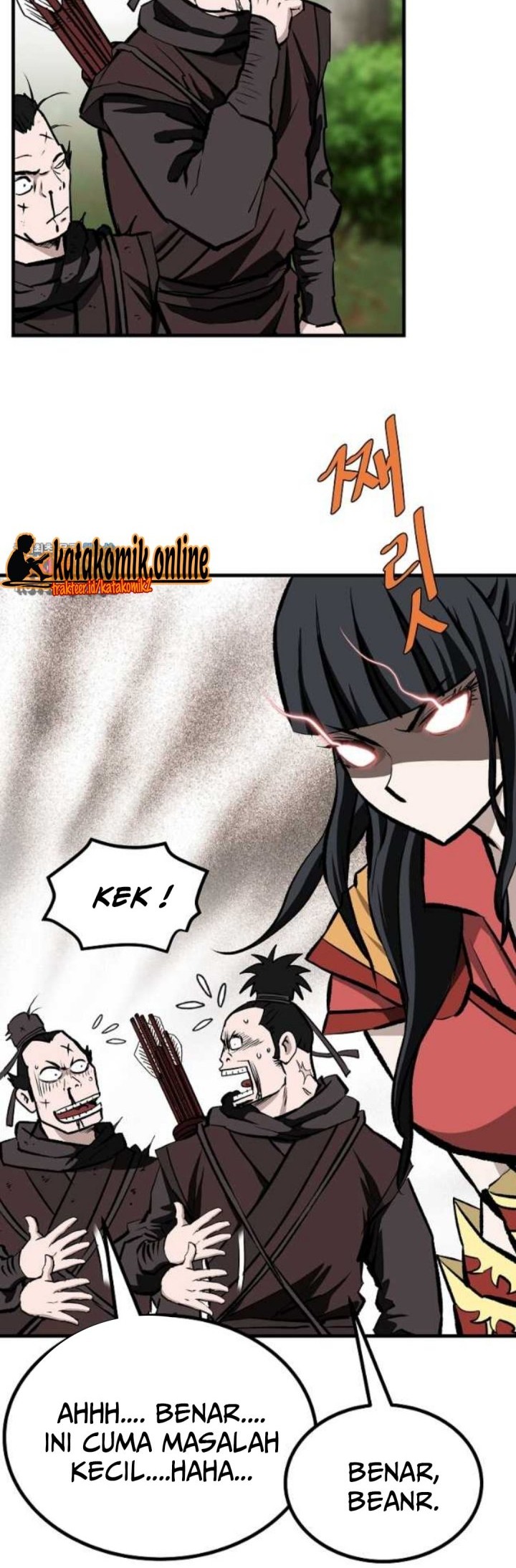 Archer Sword God : Descendants of the Archer Chapter 69 Gambar 3