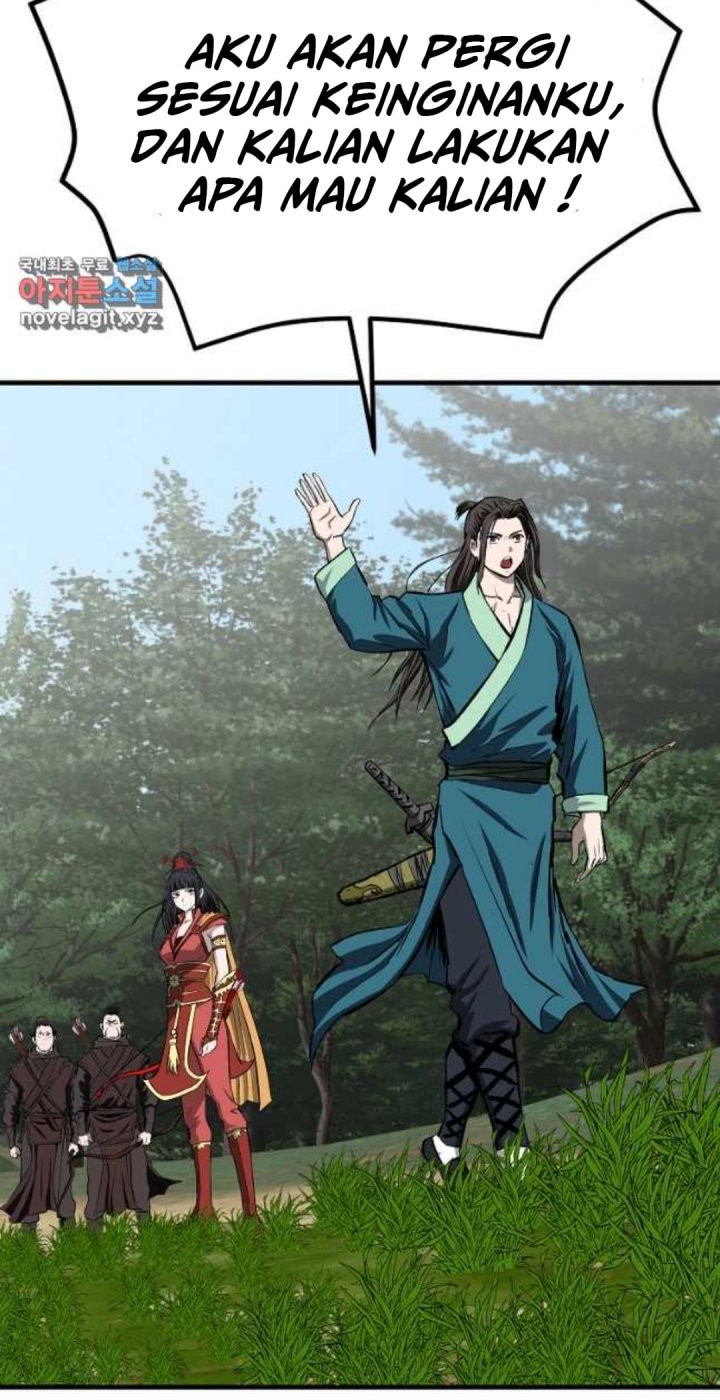Archer Sword God : Descendants of the Archer Chapter 69 Gambar 6