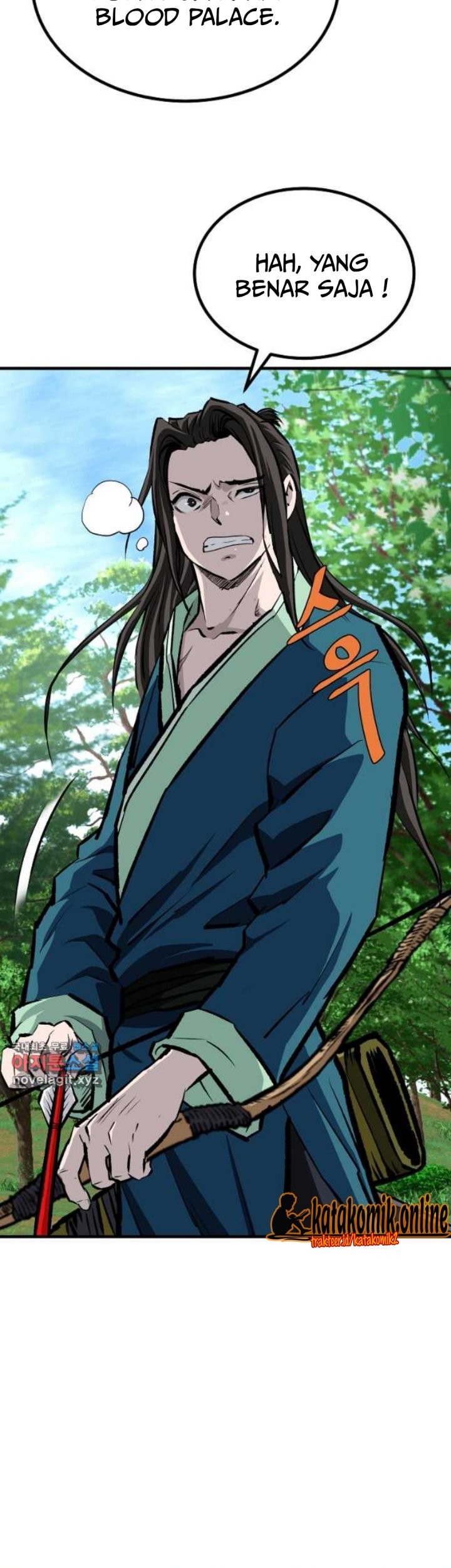 Archer Sword God : Descendants of the Archer Chapter 69 Gambar 13