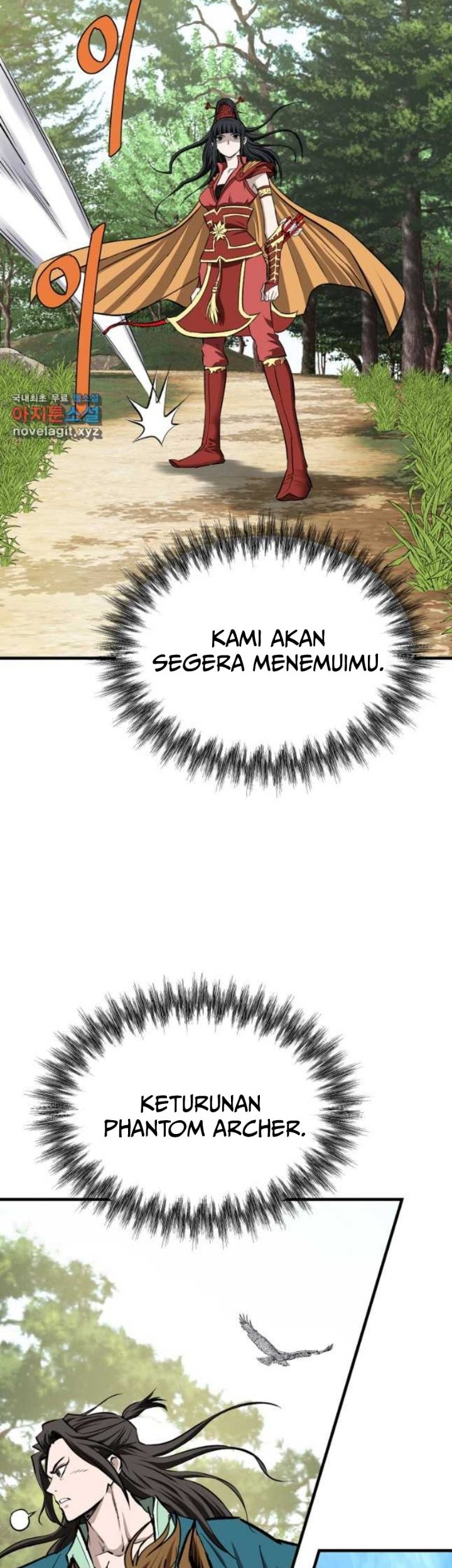 Archer Sword God : Descendants of the Archer Chapter 69 Gambar 20