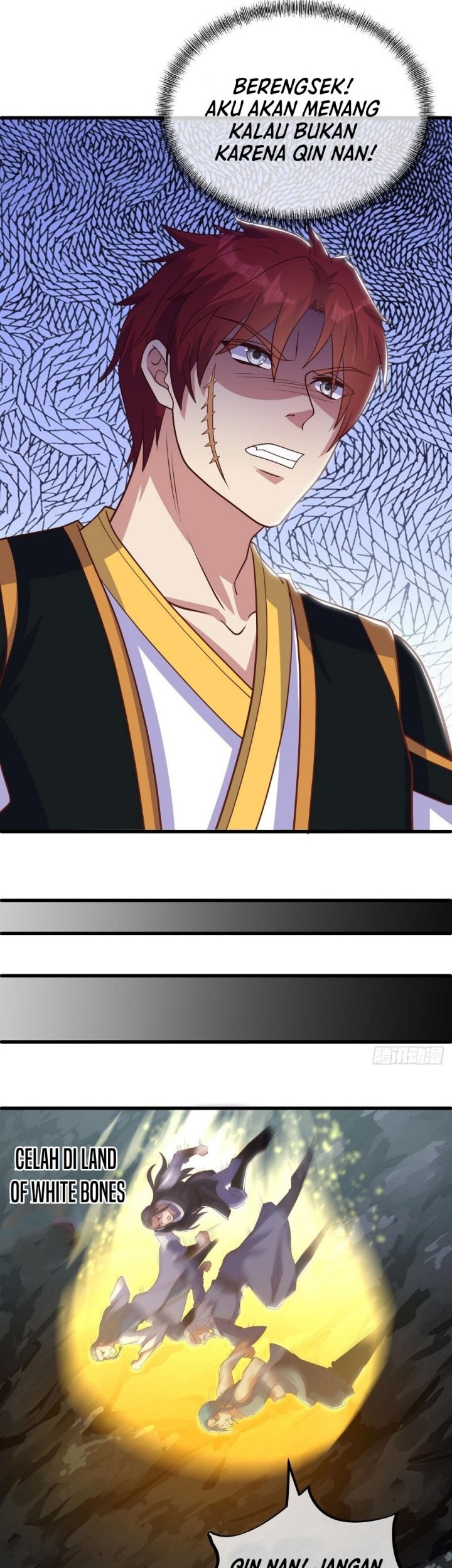 Peerless Soul Chapter 524 Gambar 32
