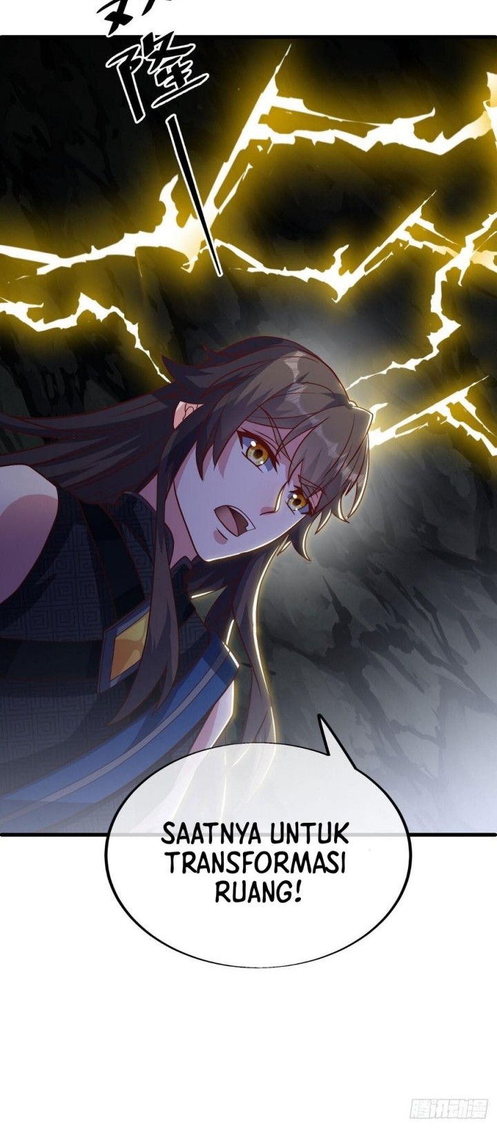 Peerless Soul Chapter 524 Gambar 35