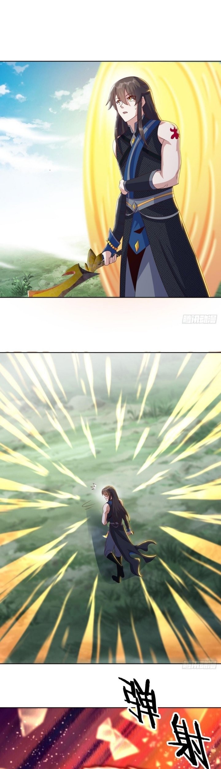 Peerless Soul Chapter 524 Gambar 36