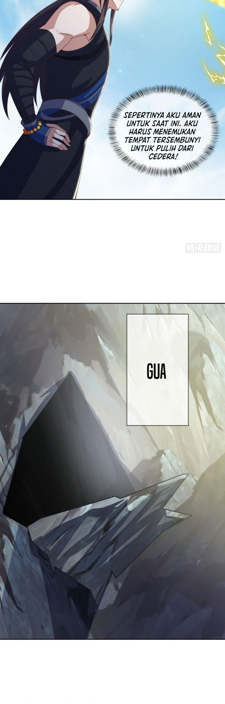 Peerless Soul Chapter 524 Gambar 39