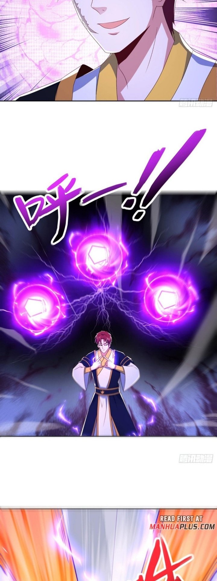 Baca Manhua Peerless Soul Chapter 524 Gambar 2