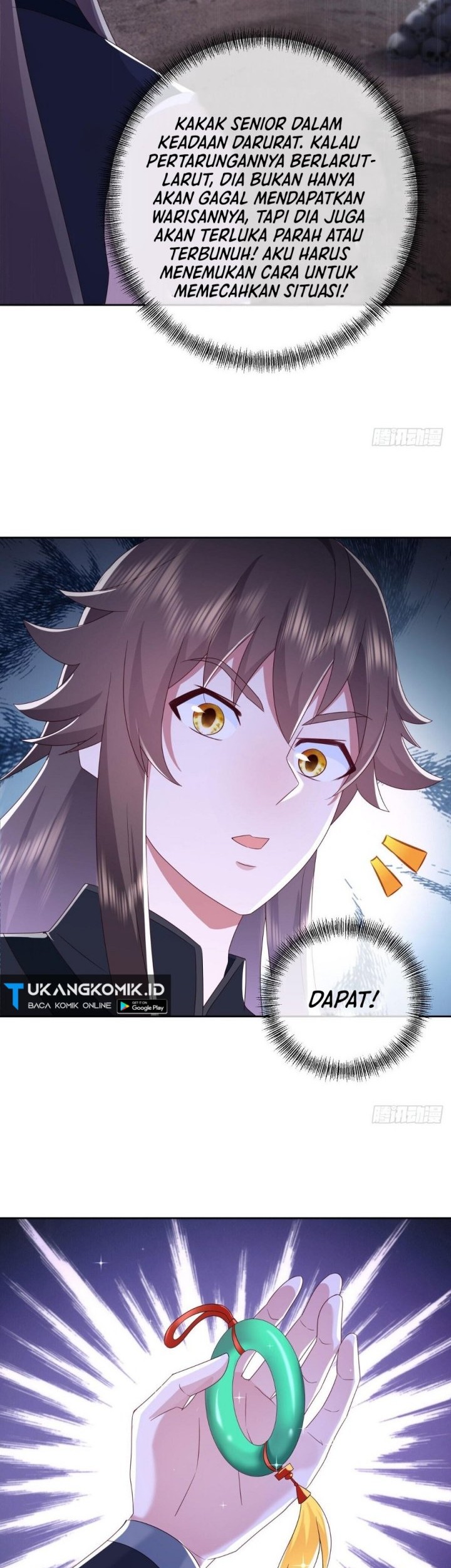 Peerless Soul Chapter 524 Gambar 16