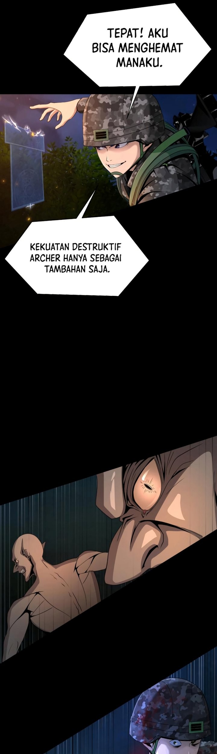 Steel-Eating Player Chapter 03 Gambar 30