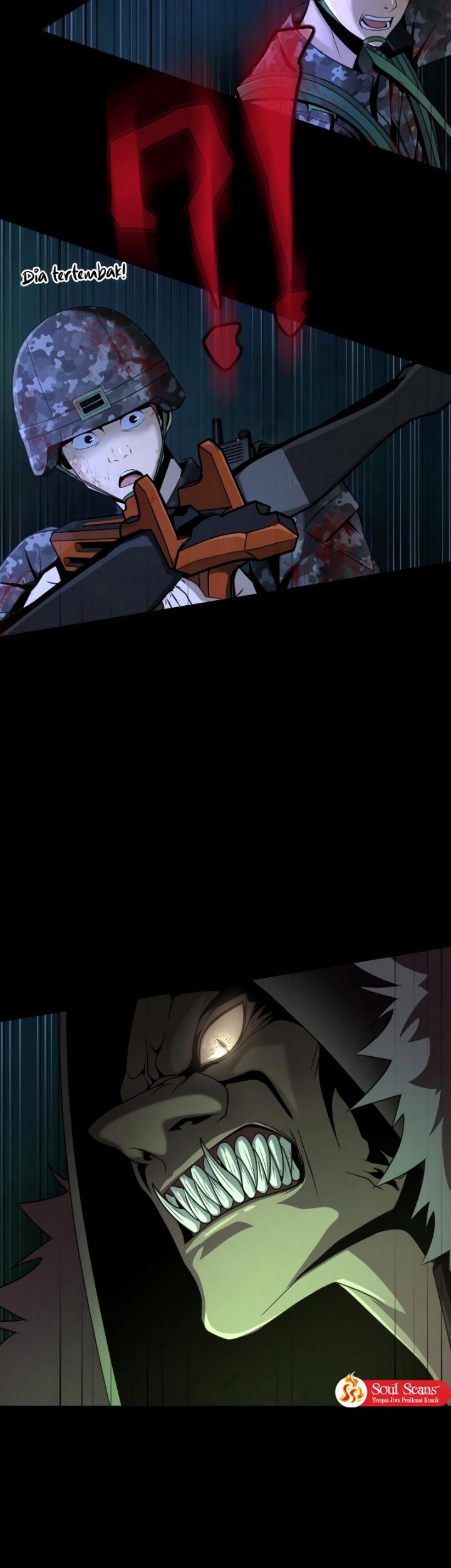 Steel-Eating Player Chapter 03 Gambar 31