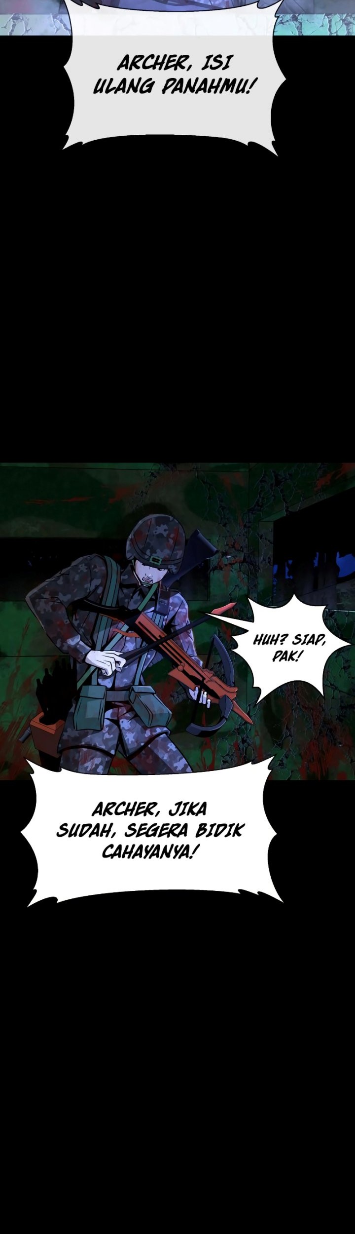 Steel-Eating Player Chapter 03 Gambar 36