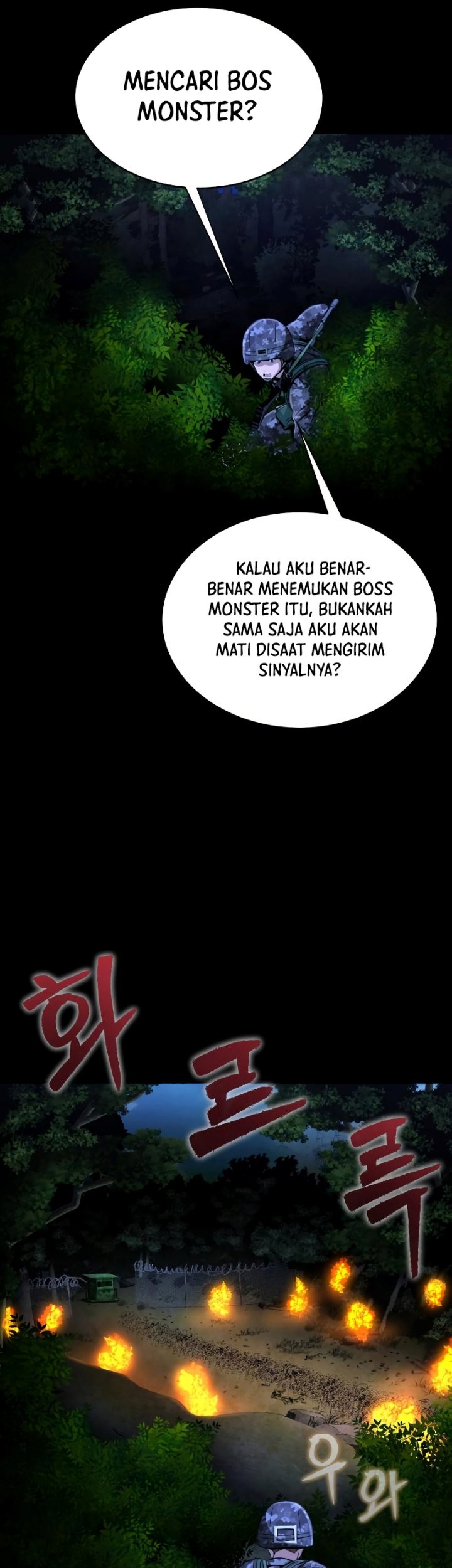 Steel-Eating Player Chapter 03 Gambar 42