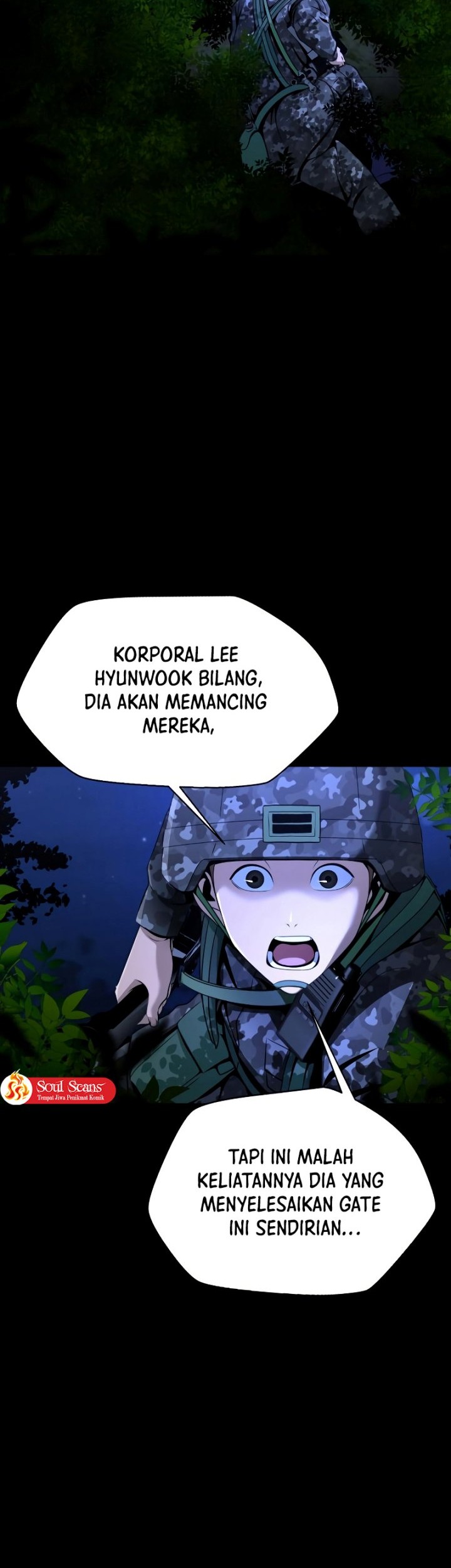 Steel-Eating Player Chapter 03 Gambar 43