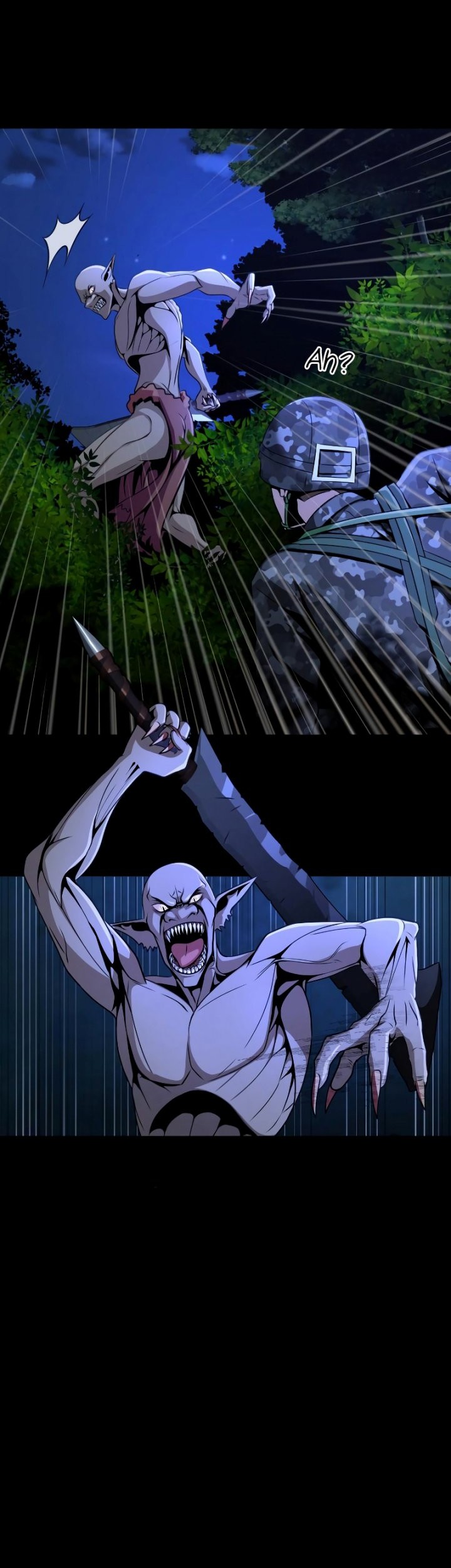 Steel-Eating Player Chapter 03 Gambar 44