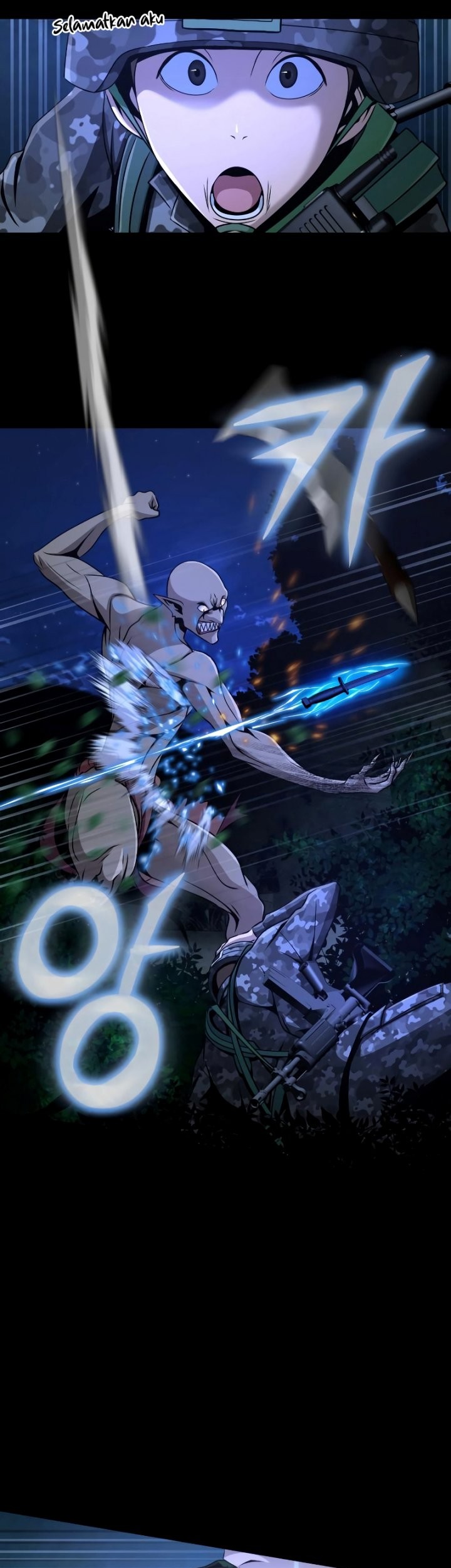 Steel-Eating Player Chapter 03 Gambar 46