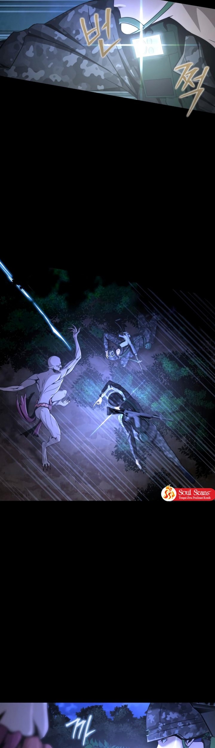 Steel-Eating Player Chapter 03 Gambar 47