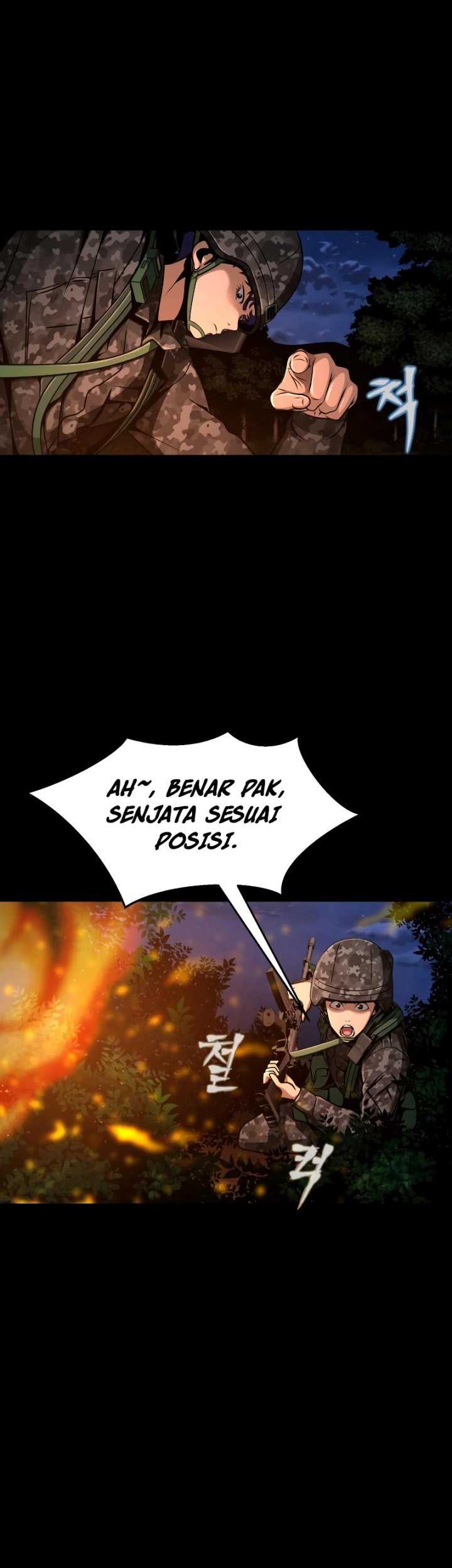 Steel-Eating Player Chapter 03 Gambar 50