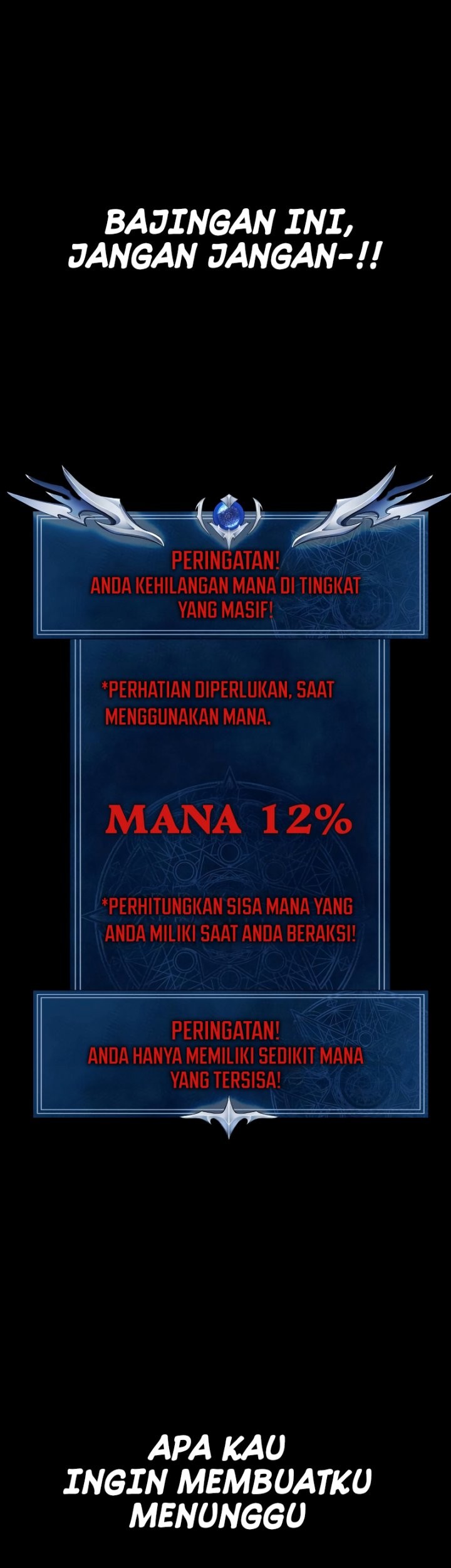 Steel-Eating Player Chapter 03 Gambar 54