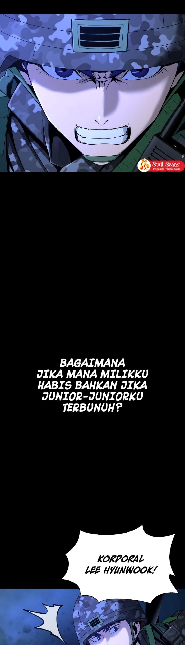 Steel-Eating Player Chapter 03 Gambar 55