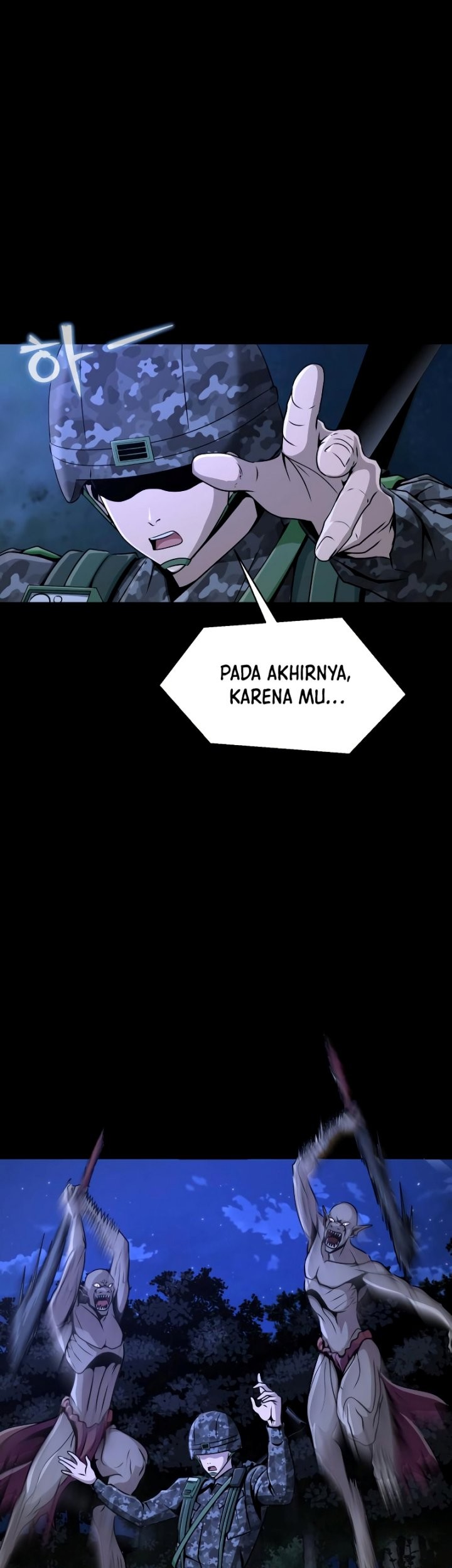 Steel-Eating Player Chapter 03 Gambar 62