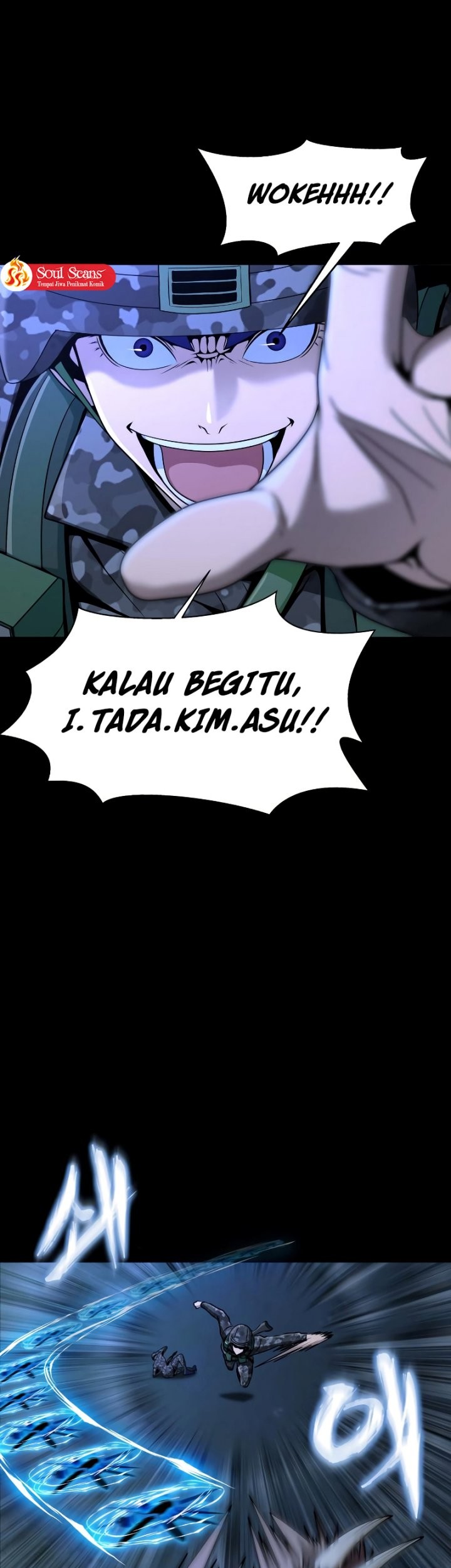 Steel-Eating Player Chapter 03 Gambar 70